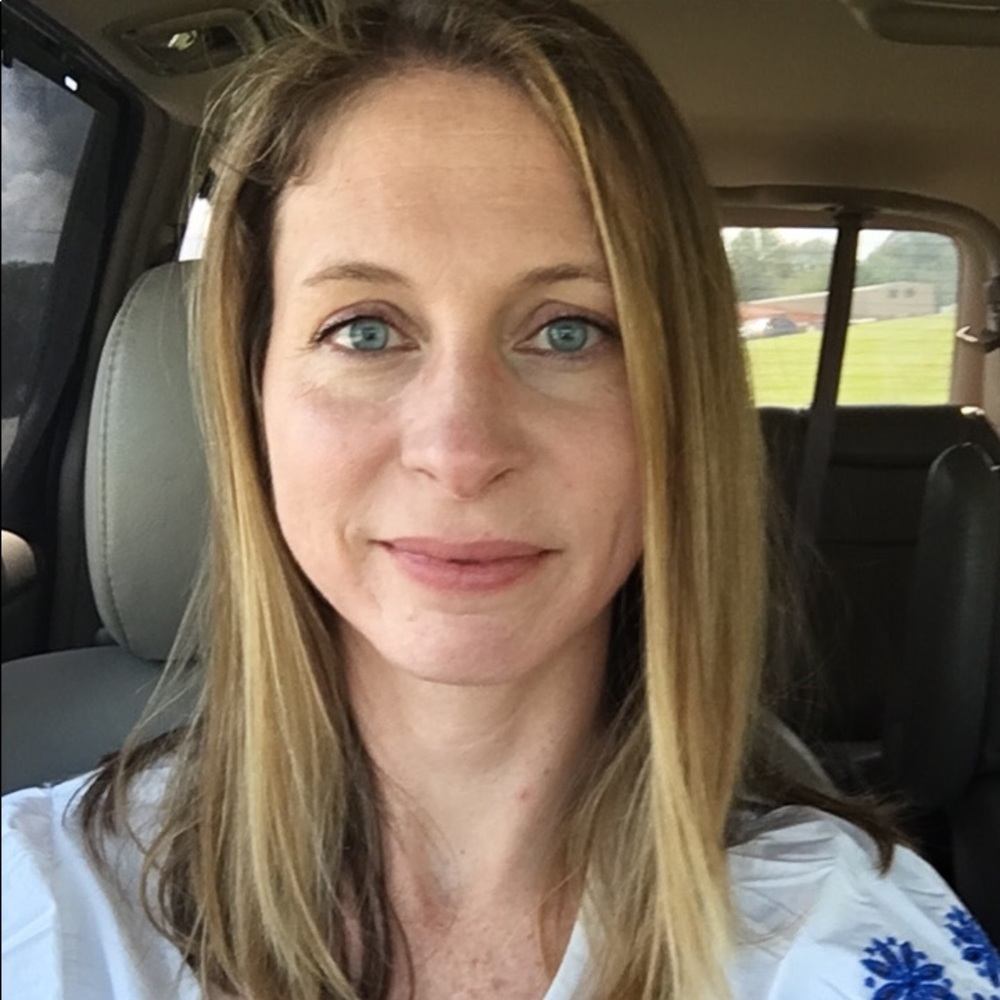 Meet your Posher, Kimberly